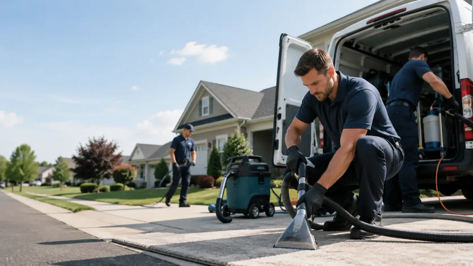 Pet Odor Removal service in Herman, MN